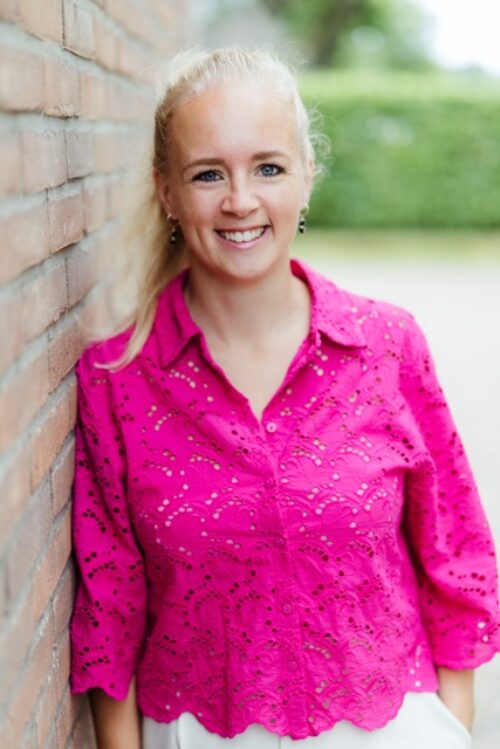 Joyce muur